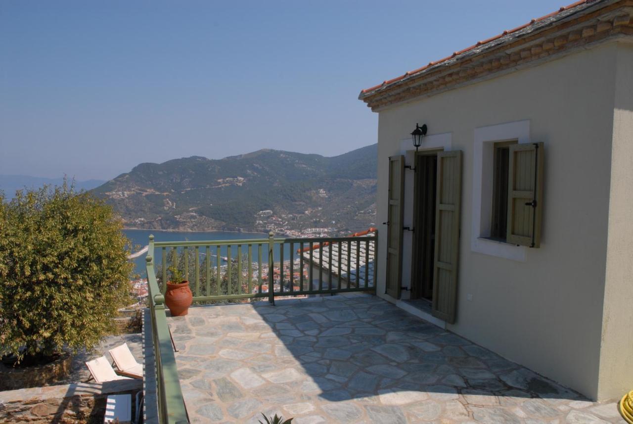 Erato Villa Σκόπελος Εξωτερικό φωτογραφία