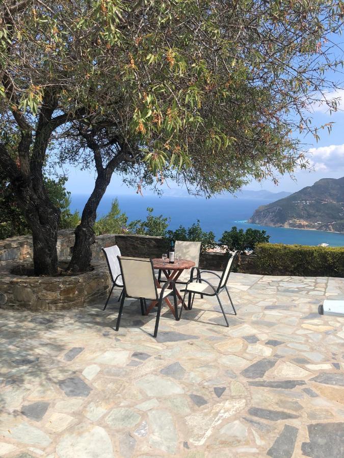 Erato Villa Σκόπελος Εξωτερικό φωτογραφία