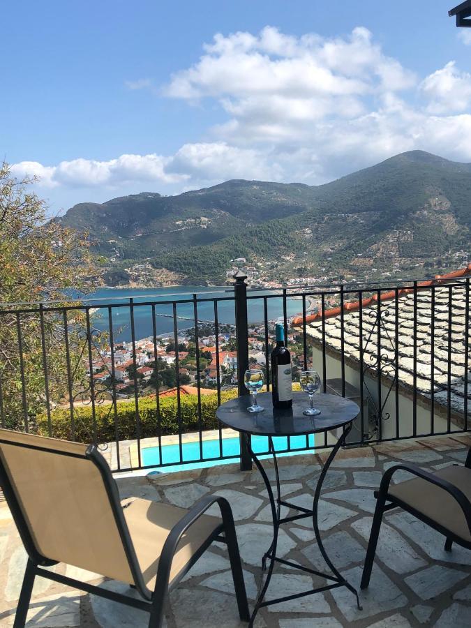 Erato Villa Σκόπελος Εξωτερικό φωτογραφία
