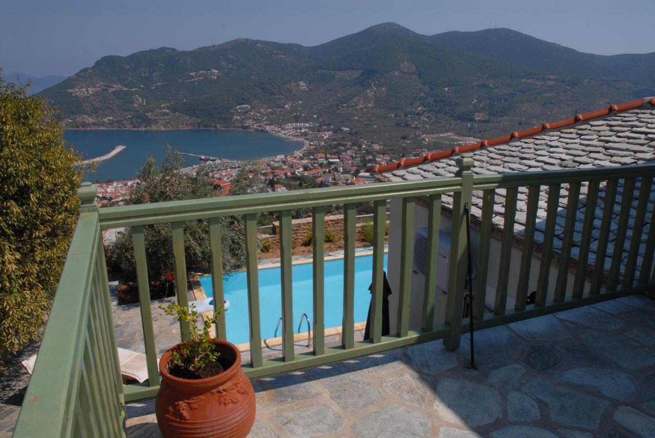Erato Villa Σκόπελος Εξωτερικό φωτογραφία