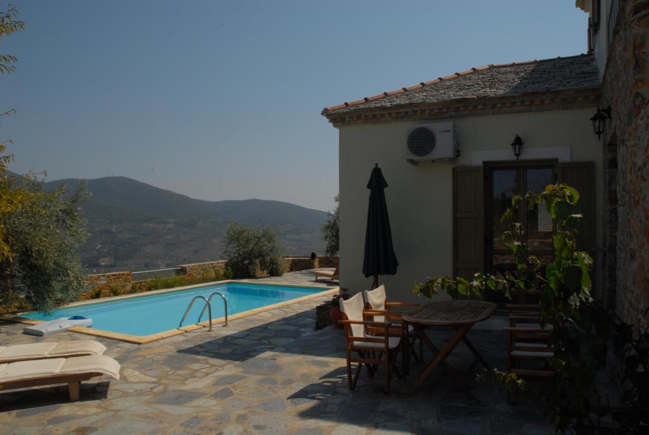 Erato Villa Σκόπελος Εξωτερικό φωτογραφία