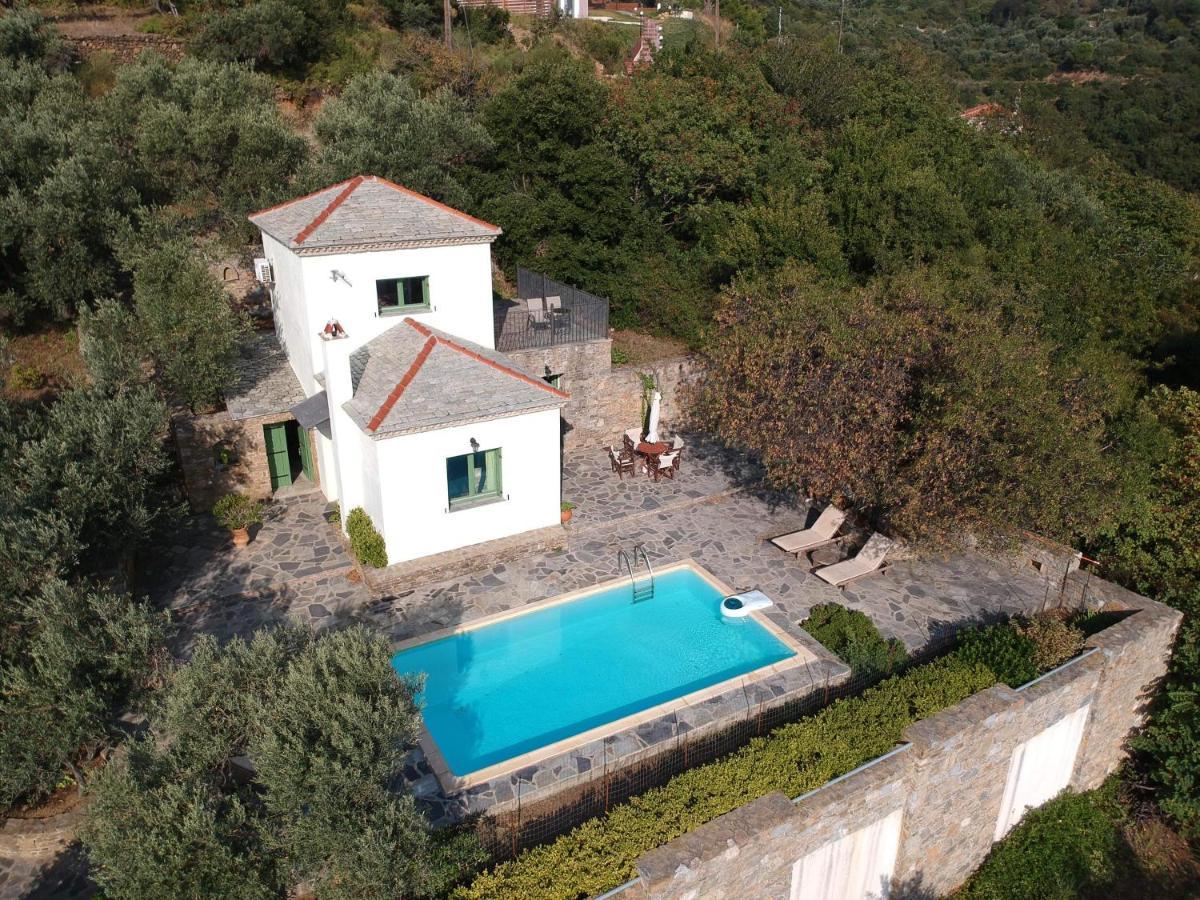 Erato Villa Σκόπελος Εξωτερικό φωτογραφία