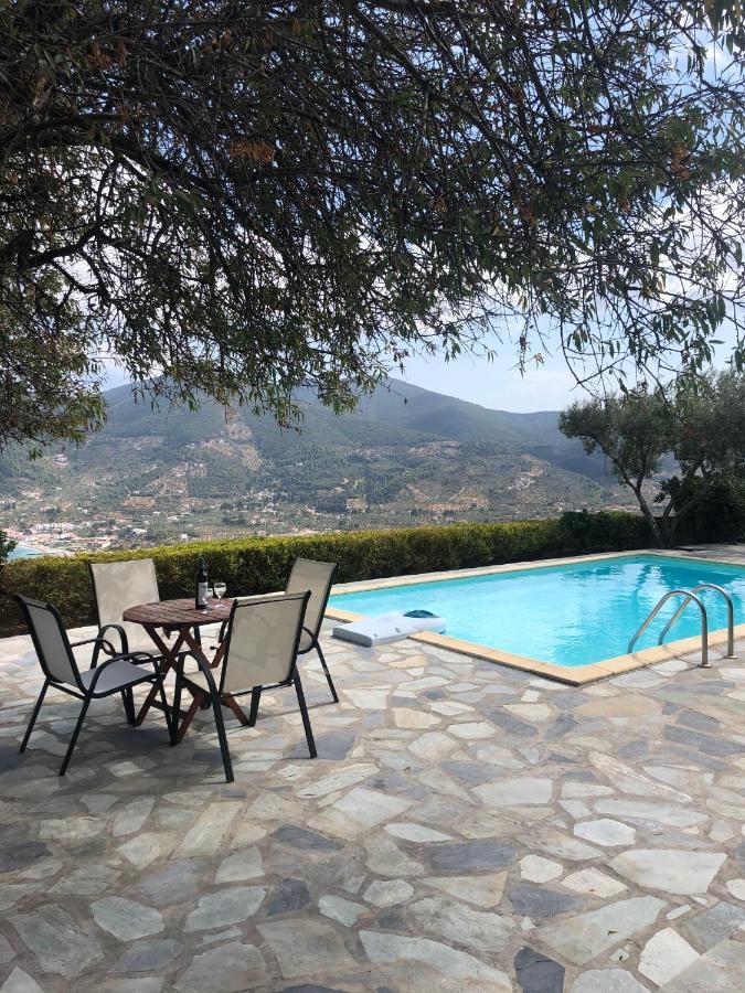 Erato Villa Σκόπελος Εξωτερικό φωτογραφία