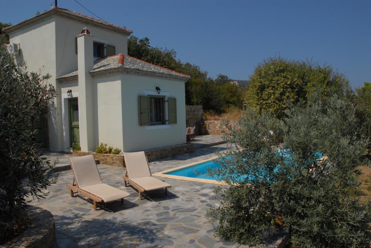 Erato Villa Σκόπελος Εξωτερικό φωτογραφία
