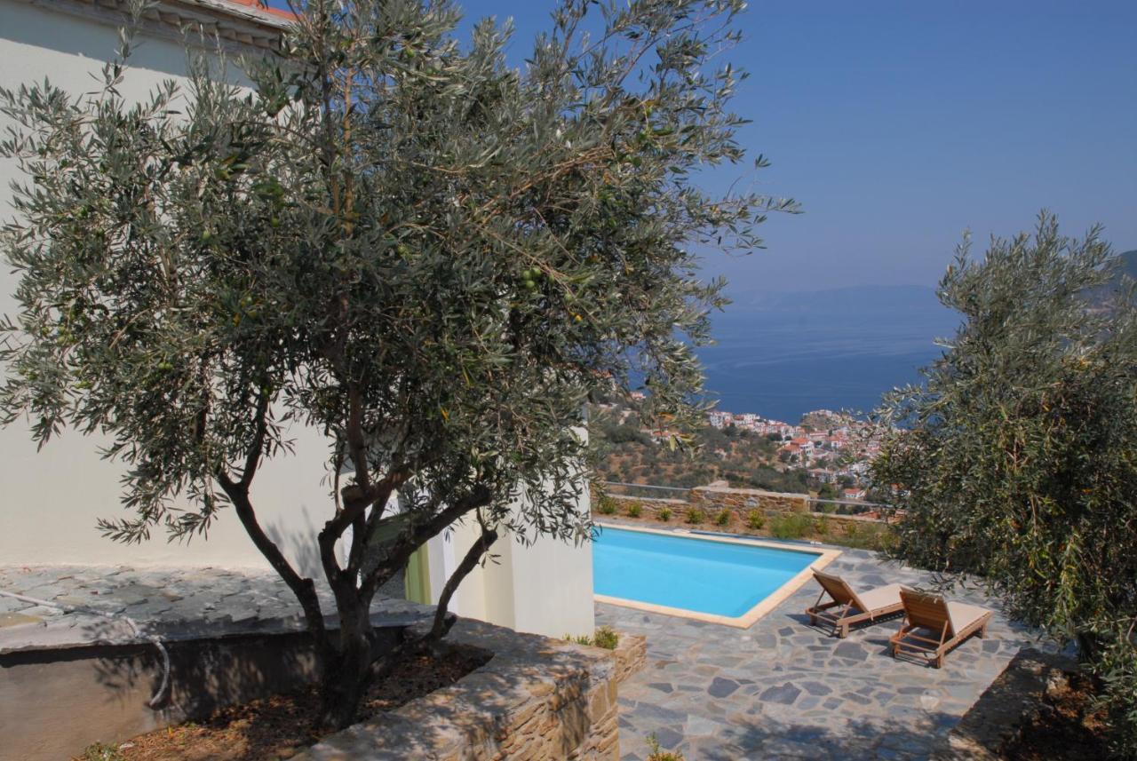 Erato Villa Σκόπελος Εξωτερικό φωτογραφία