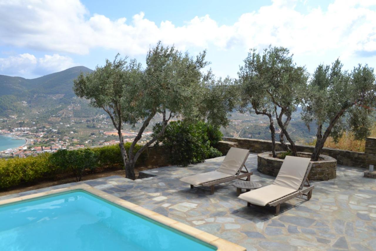 Erato Villa Σκόπελος Εξωτερικό φωτογραφία