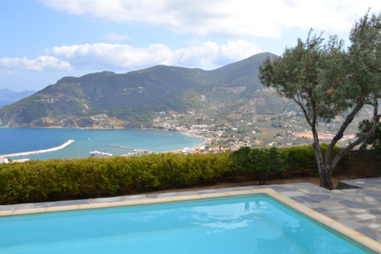 Erato Villa Σκόπελος Εξωτερικό φωτογραφία