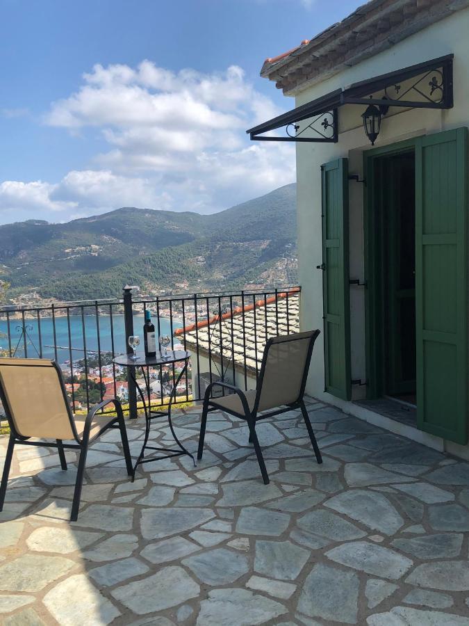 Erato Villa Σκόπελος Εξωτερικό φωτογραφία