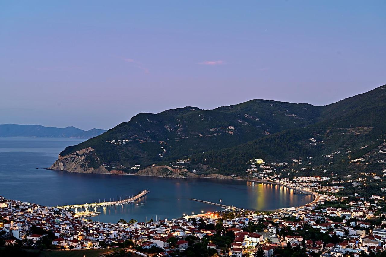 Erato Villa Σκόπελος Εξωτερικό φωτογραφία