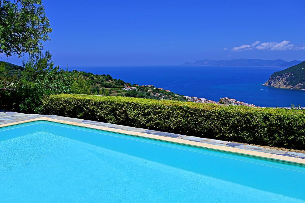 Erato Villa Σκόπελος Εξωτερικό φωτογραφία