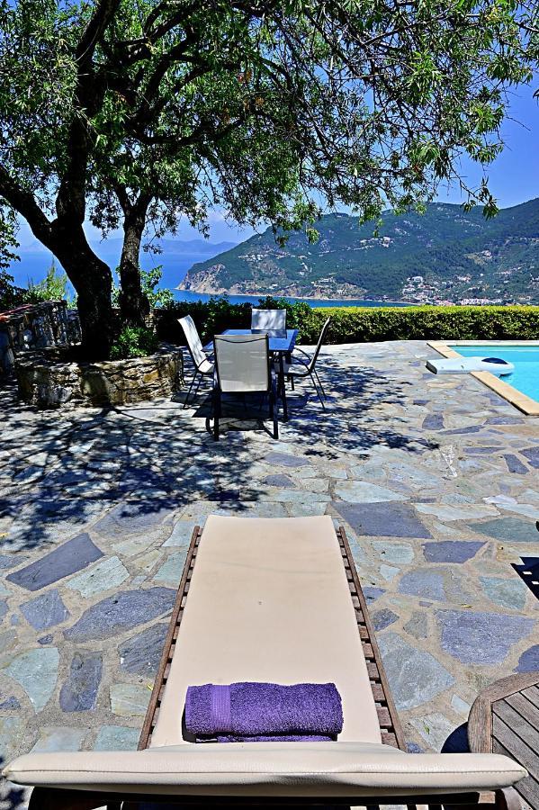 Erato Villa Σκόπελος Εξωτερικό φωτογραφία