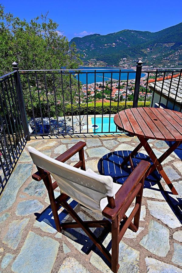 Erato Villa Σκόπελος Εξωτερικό φωτογραφία