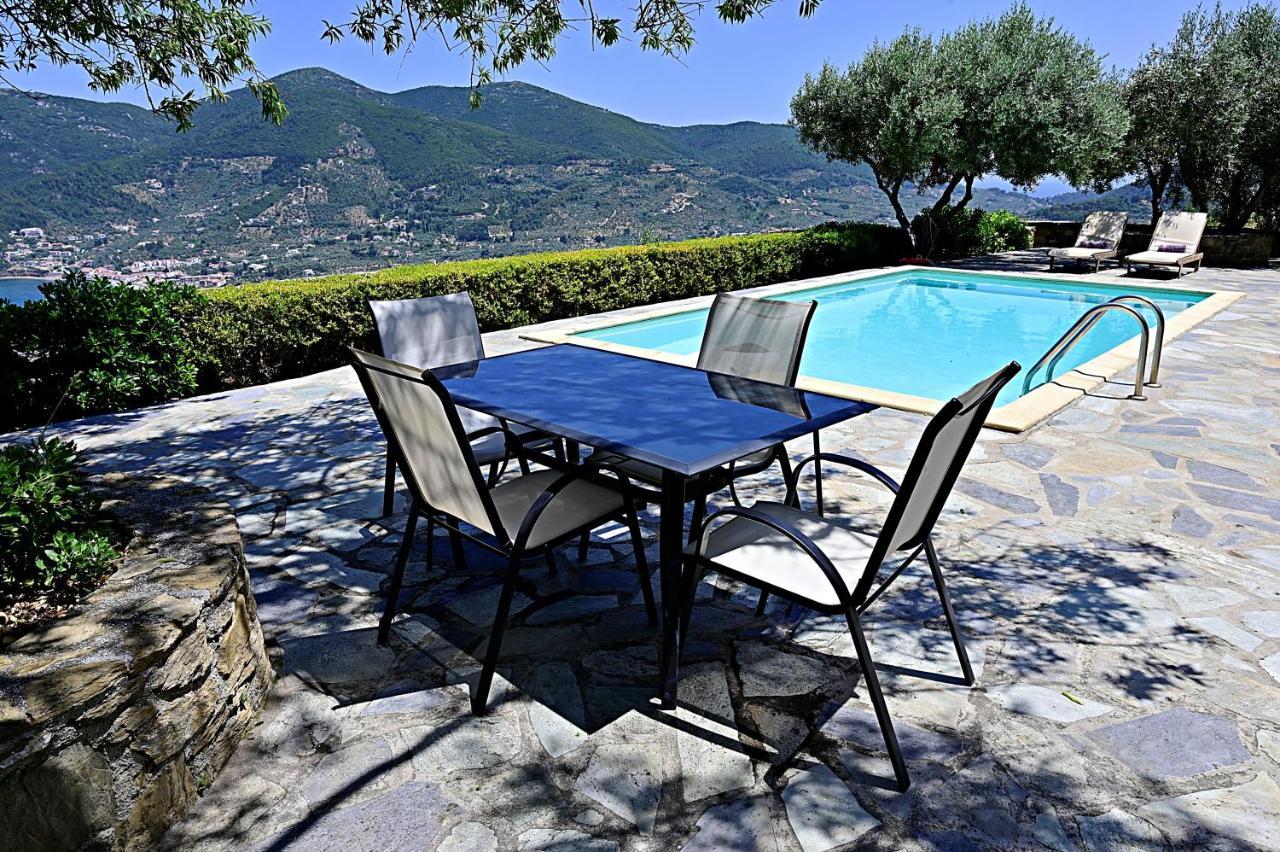 Erato Villa Σκόπελος Εξωτερικό φωτογραφία