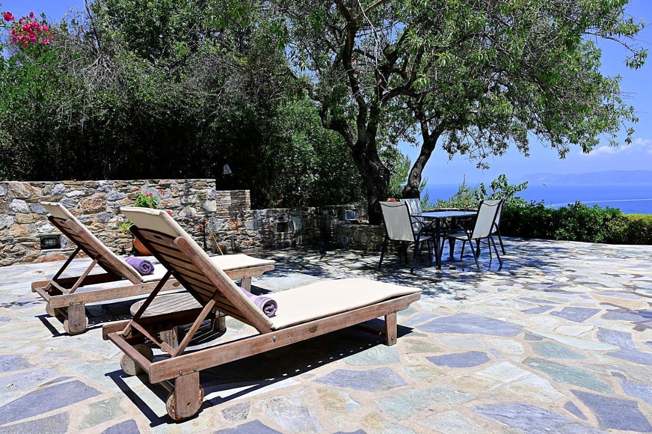 Erato Villa Σκόπελος Εξωτερικό φωτογραφία
