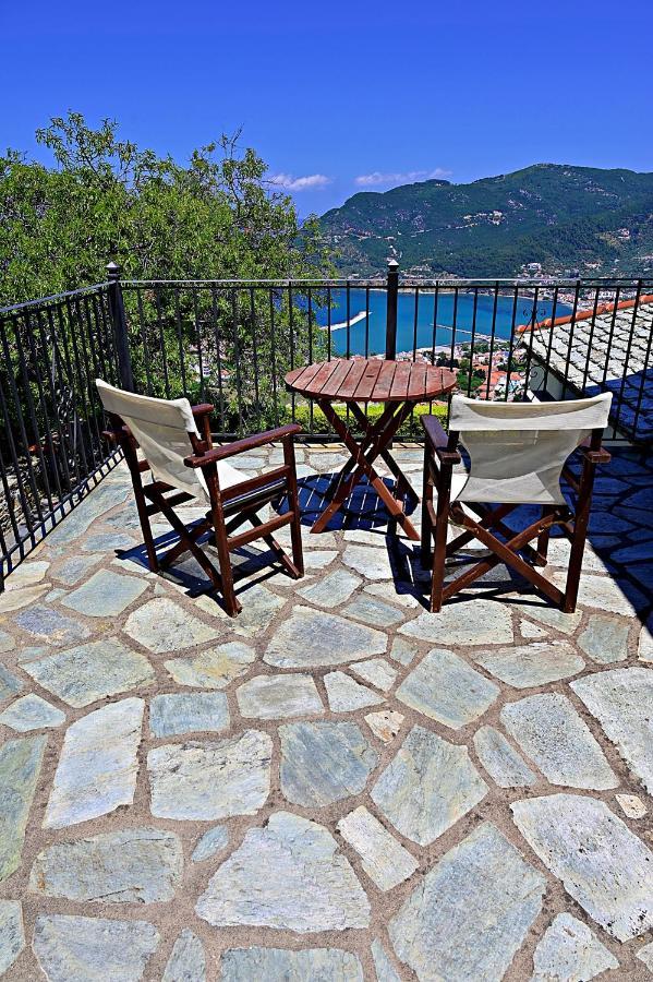 Erato Villa Σκόπελος Εξωτερικό φωτογραφία